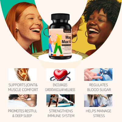 MagMax10 Magnesium Complex