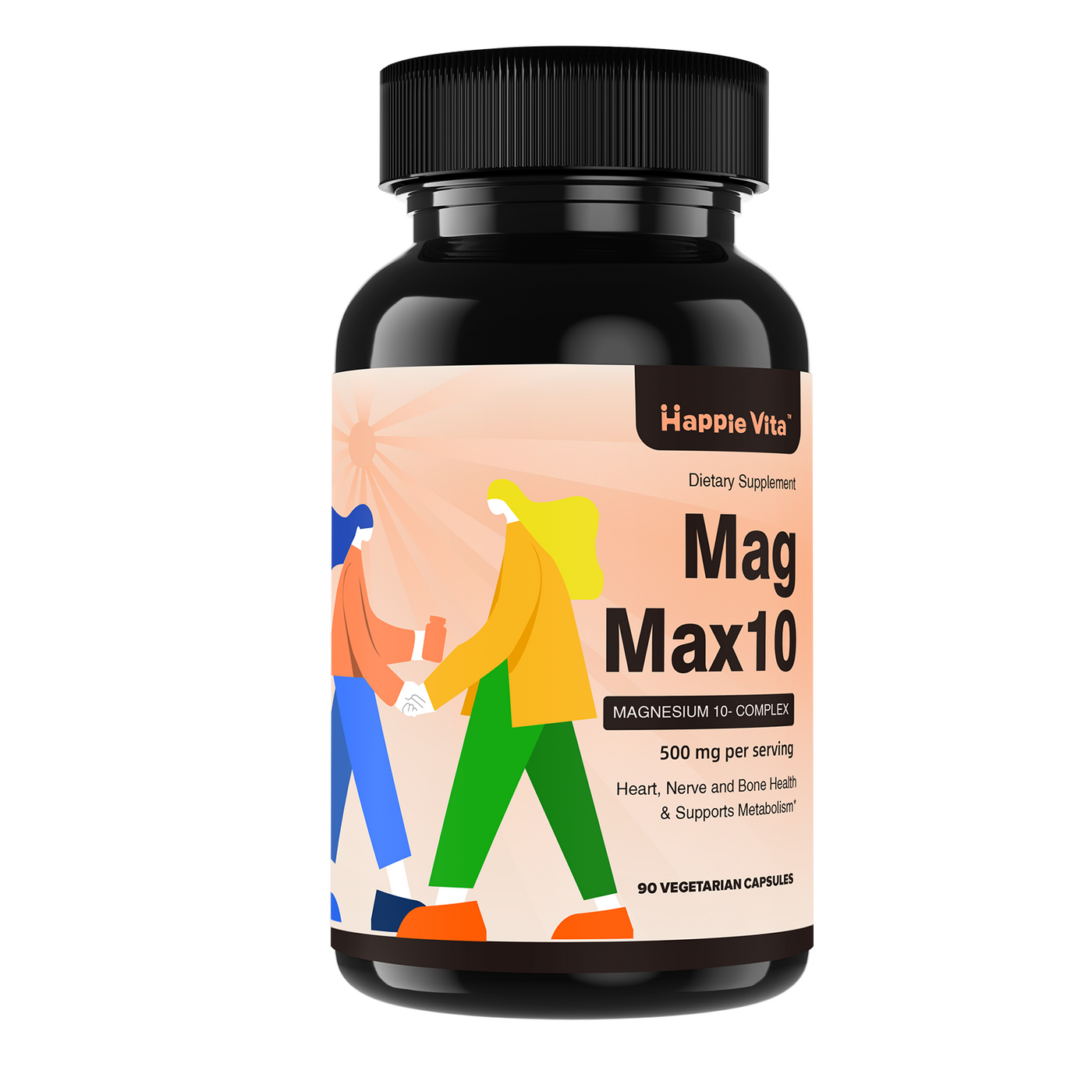 MagMax10 Magnesium Complex