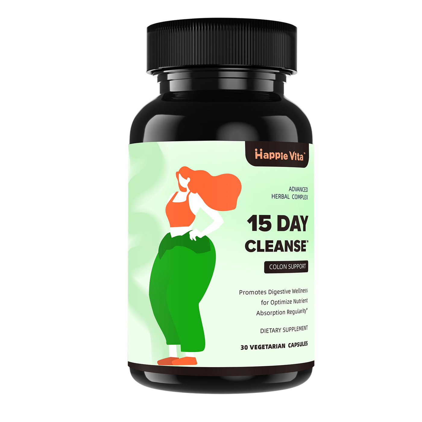 15 Day Gut Cleanse Detox