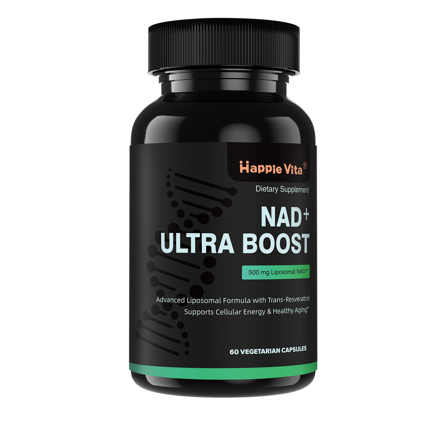 Happievita Liposomal NAD with Resveratrol