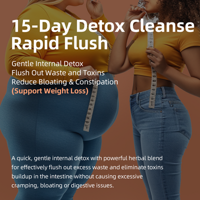15 Day Gut Cleanse Detox
