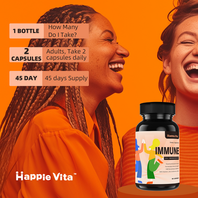 5 in 1 Immune Support