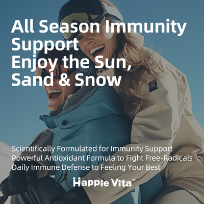 5 in 1 Immune Support