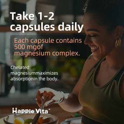 MagMax10 Magnesium Complex