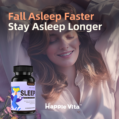 4 in 1 Sleep Aid with Melatonin