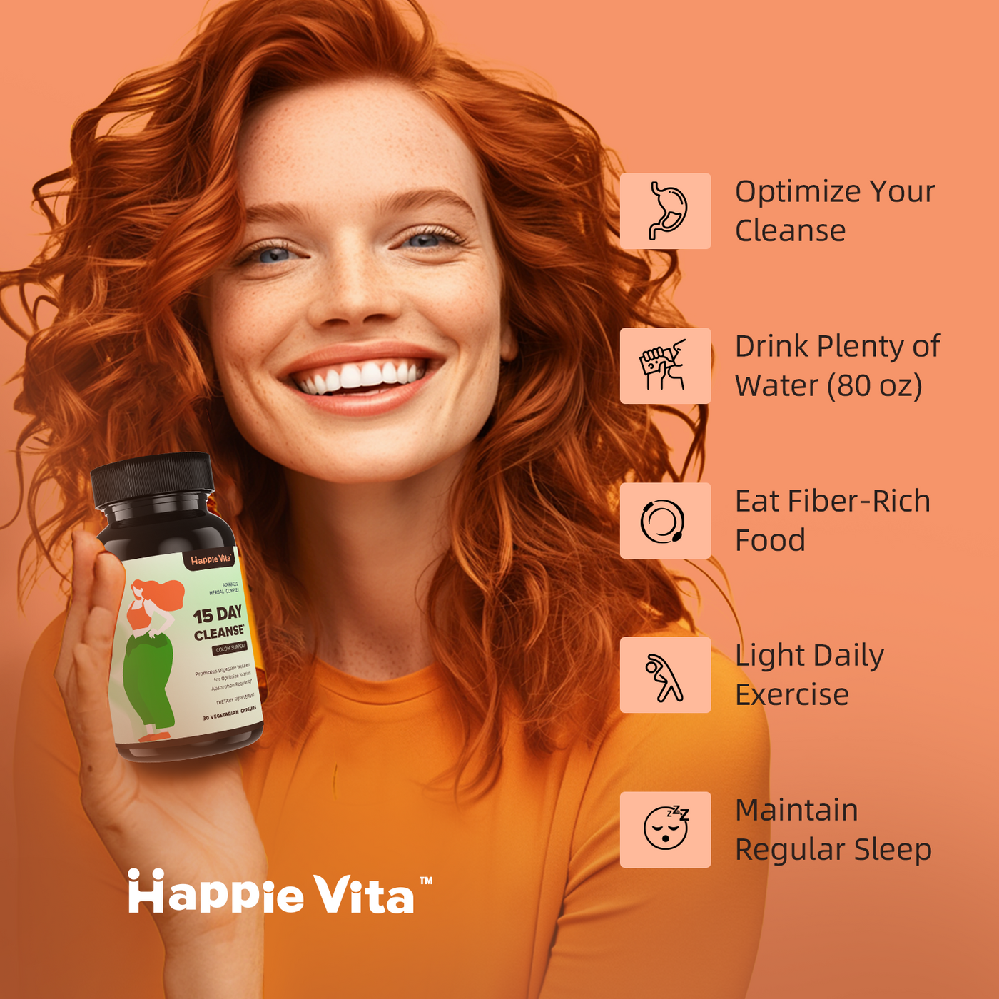 15 Day Gut Cleanse Detox