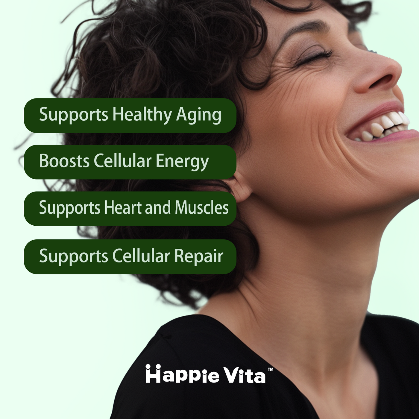 Happievita Liposomal NAD with Resveratrol