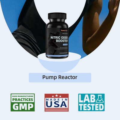 Happievita Nitric Oxide Booster