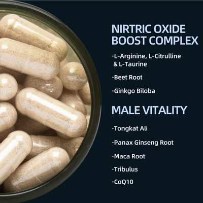 Happievita Nitric Oxide Booster